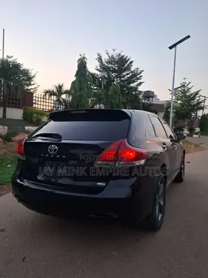Toyota Venza 2015 Black