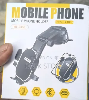 Mobile Car Phone Holder