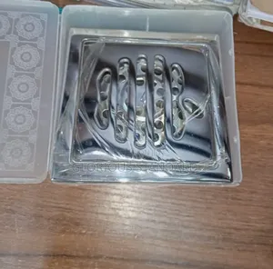10 Cm Iron Floor Drain