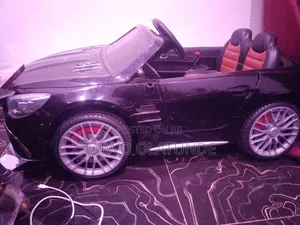 Kids Car Amg Mercedes Benz