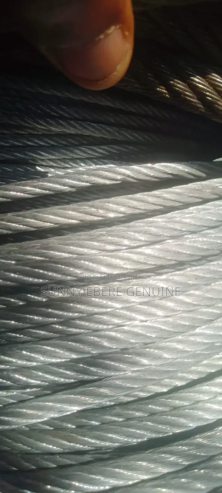 Sling Wire Rope 8mm, Wire Rope Clips