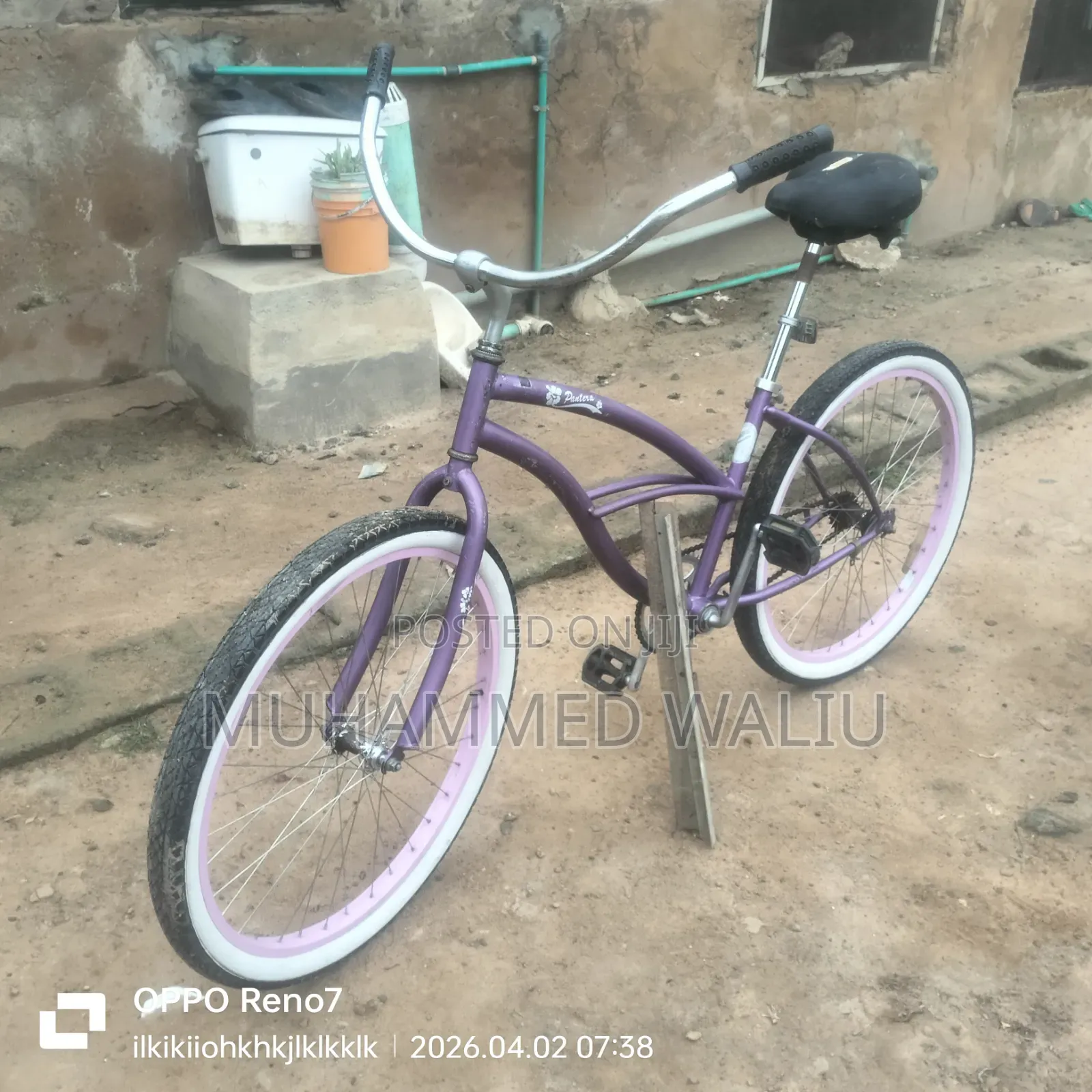 Bycicle (Elemu)