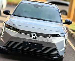 Honda e:NS2 68.8 kWh FWD 2024 Silver