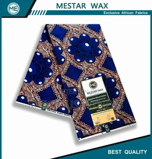 Beautiful Ankara Fabric Pure Cotton