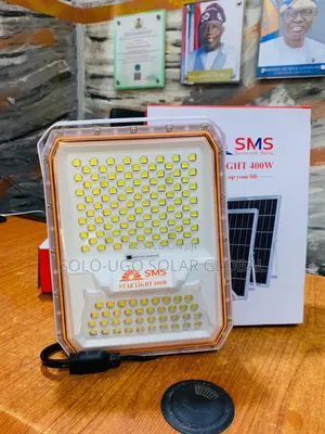 400watts SMS Star Lights (Flood Lights)