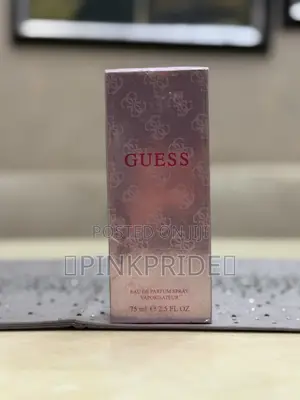 Authentic Guess Eau De Parfum |Elegant Ladies Fragrance