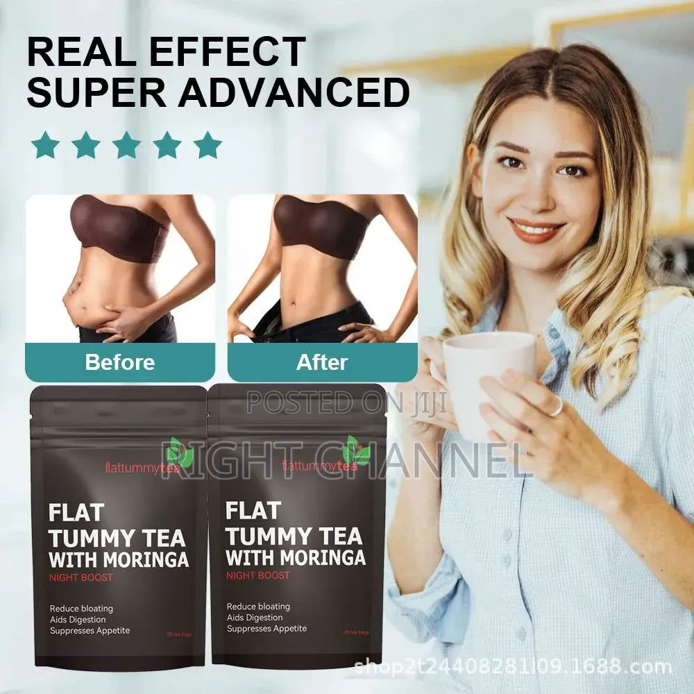 Flat Tummy Tea