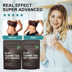 Flat Tummy Tea
