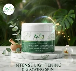 Avila Intense Lightening Soap