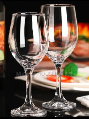 Deli Wine Glass ( by 6pices)