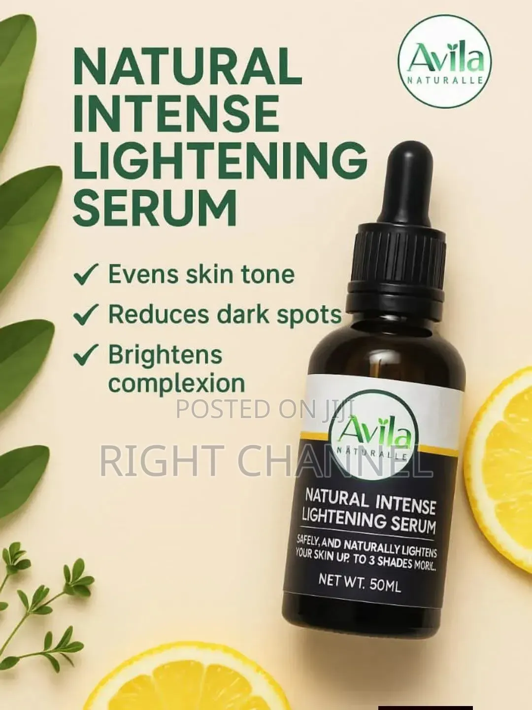 Intense Lightening Serum
