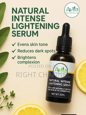 Intense Lightening Serum