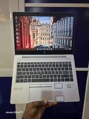 Laptop HP EliteBook 840 G5 16GB Intel Core i7 SSD 512GB