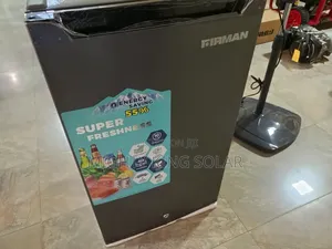 90 Liters Firman Inverter Refrigerator Single Door