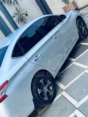 Nissan Sentra 2014 Silver
