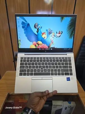 Laptop HP EliteBook 840 G8 16GB Intel Core i7 SSD 256GB