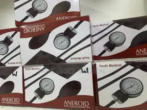 Aneroid Pocket Sphygmomanometer