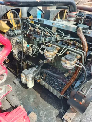 150 Kva Only Engine