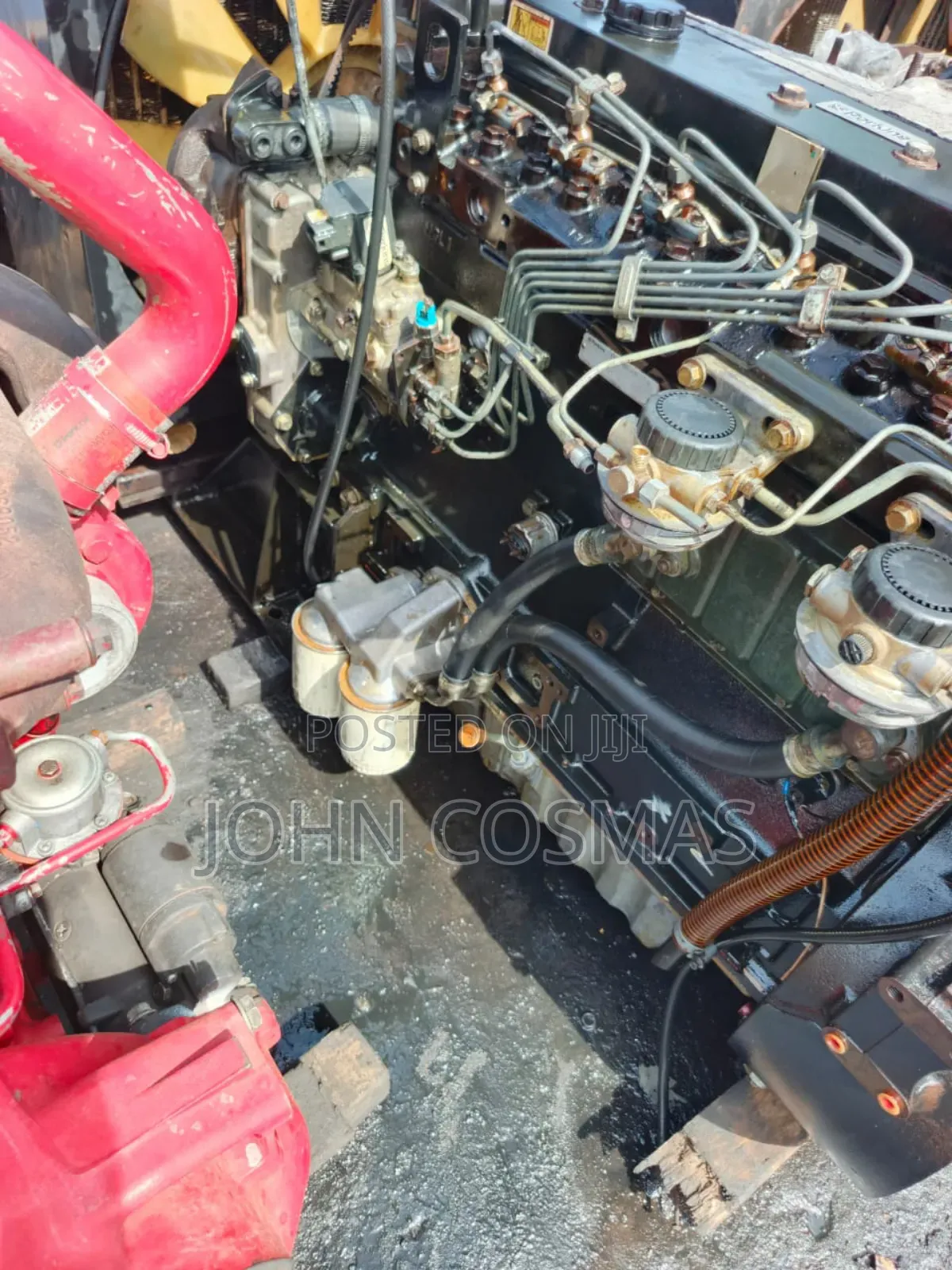 150 Kva Only Engine