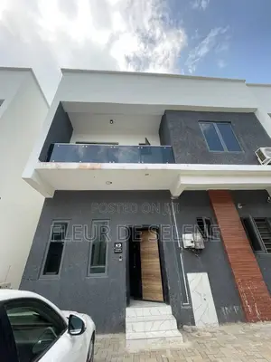 Furnished 2bdrm Townhouse/Terrace in Citadel View 2.0, Ogombo for sale