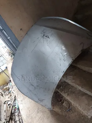 Hyundai Sonata Bonnet 2016 Tokunbo