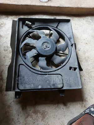 Hyundai Elantra Complete Fan 2013