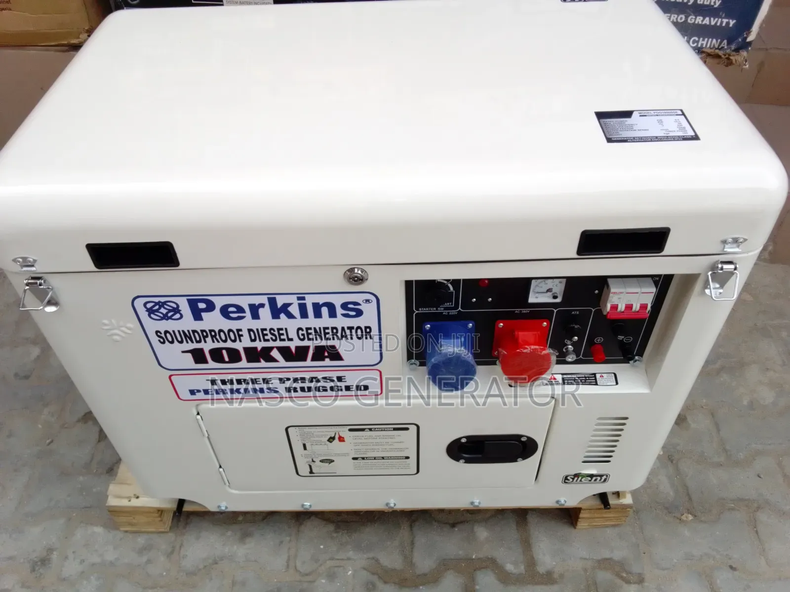 Perkins Generator