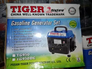 Tiger Generator
