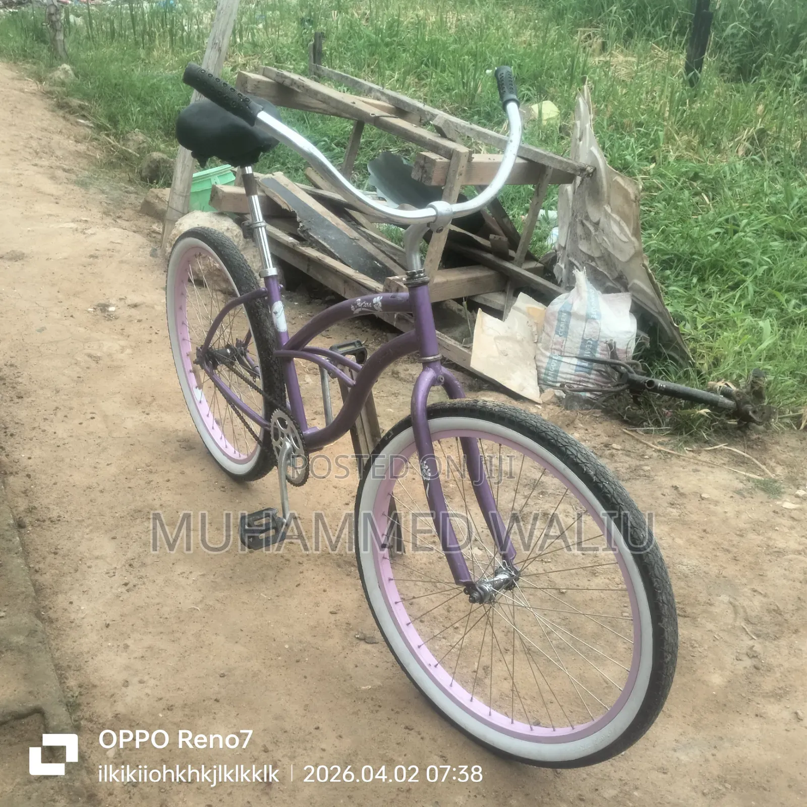 Bycicle (Elemu)