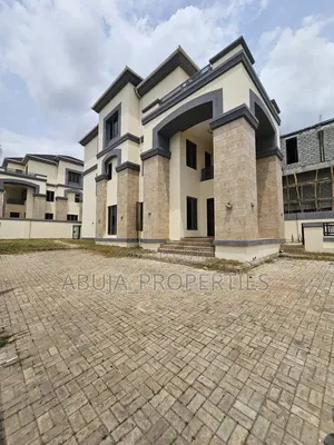 5bdrm Duplex in Asokoro for rent