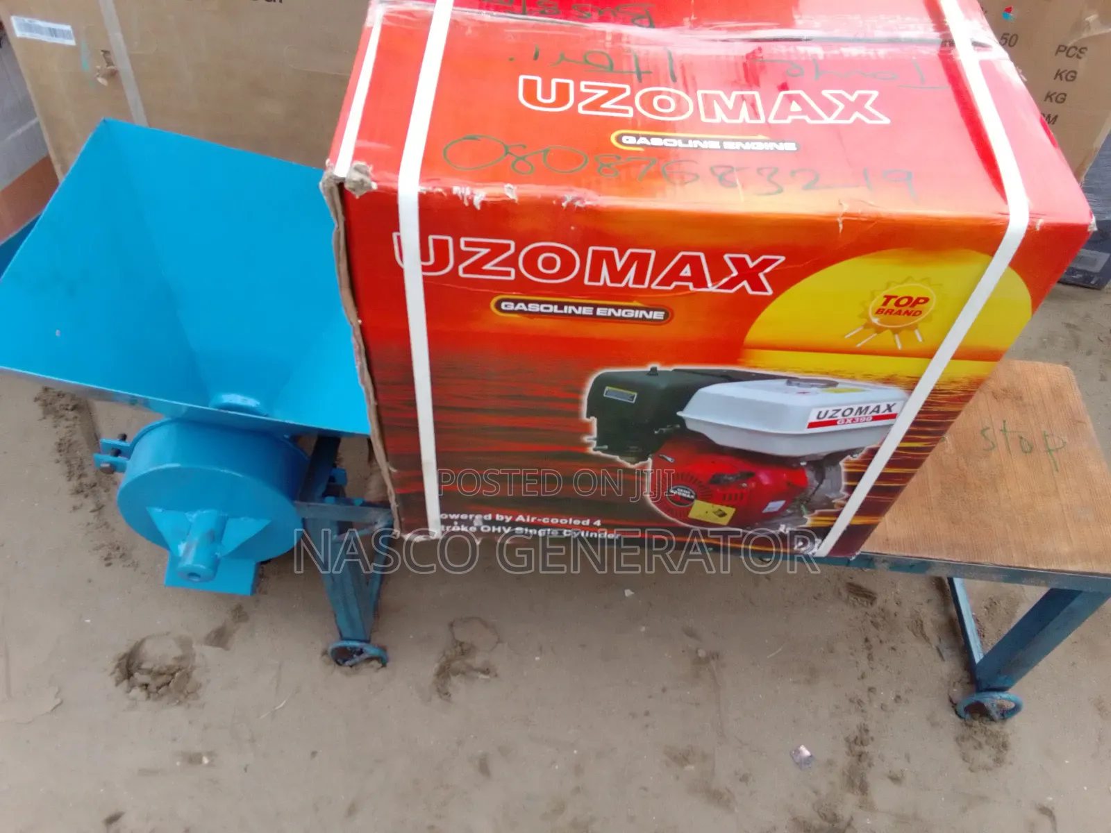 Grinding Machine