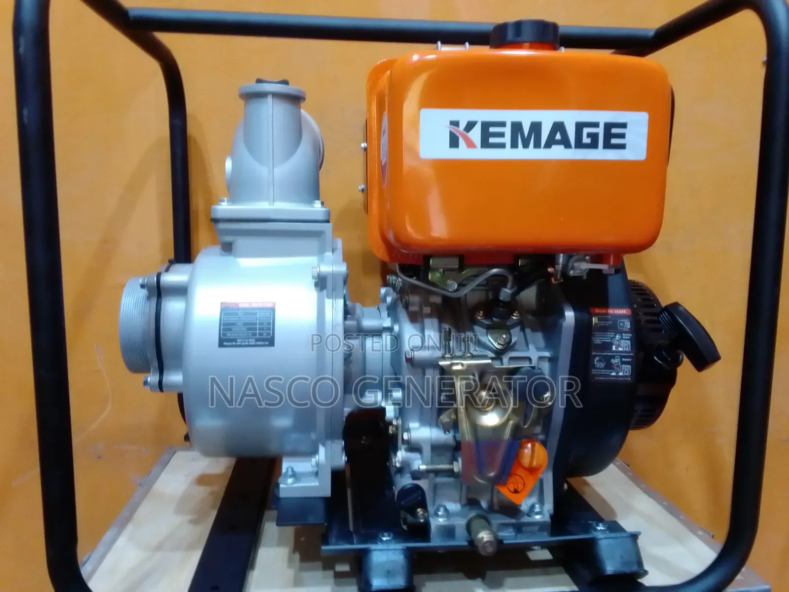 Water Pump