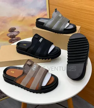 Zara Slippers for Men's