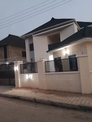 4bdrm Duplex in Asokoro for rent