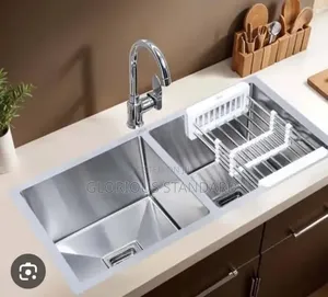 Handmade Sink Double Bow Satin Color