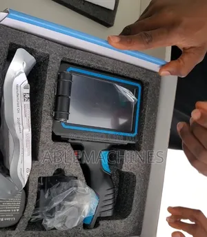 Hand Held Coding Machine