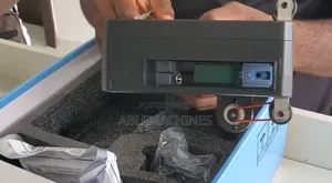 Hand Held Coding Machine