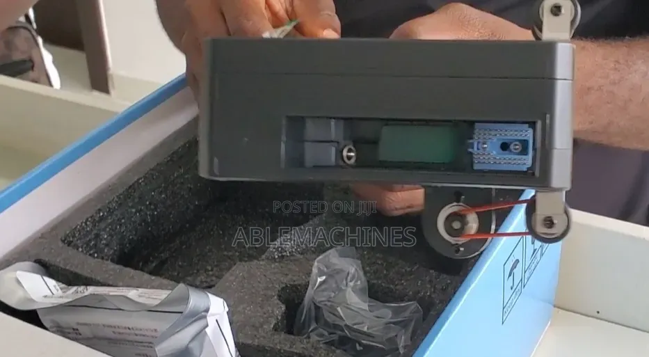 Hand Held Coding Machine