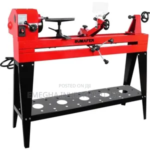 Multi Functional Wood Lathe