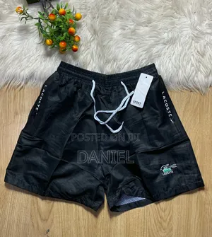 Unisex Branded Short
