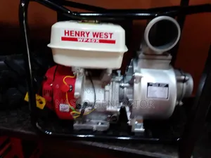 Water Pump Machine