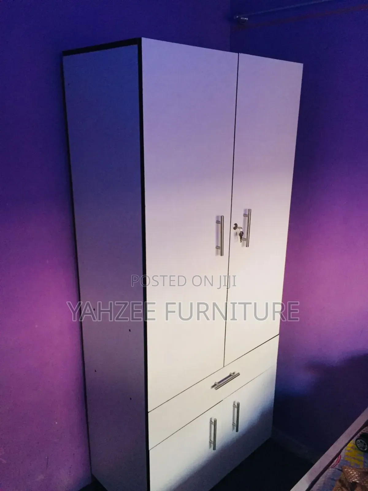 Wardrobe Closet