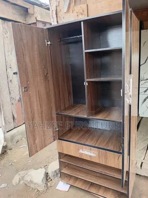 Wardrobe Closet