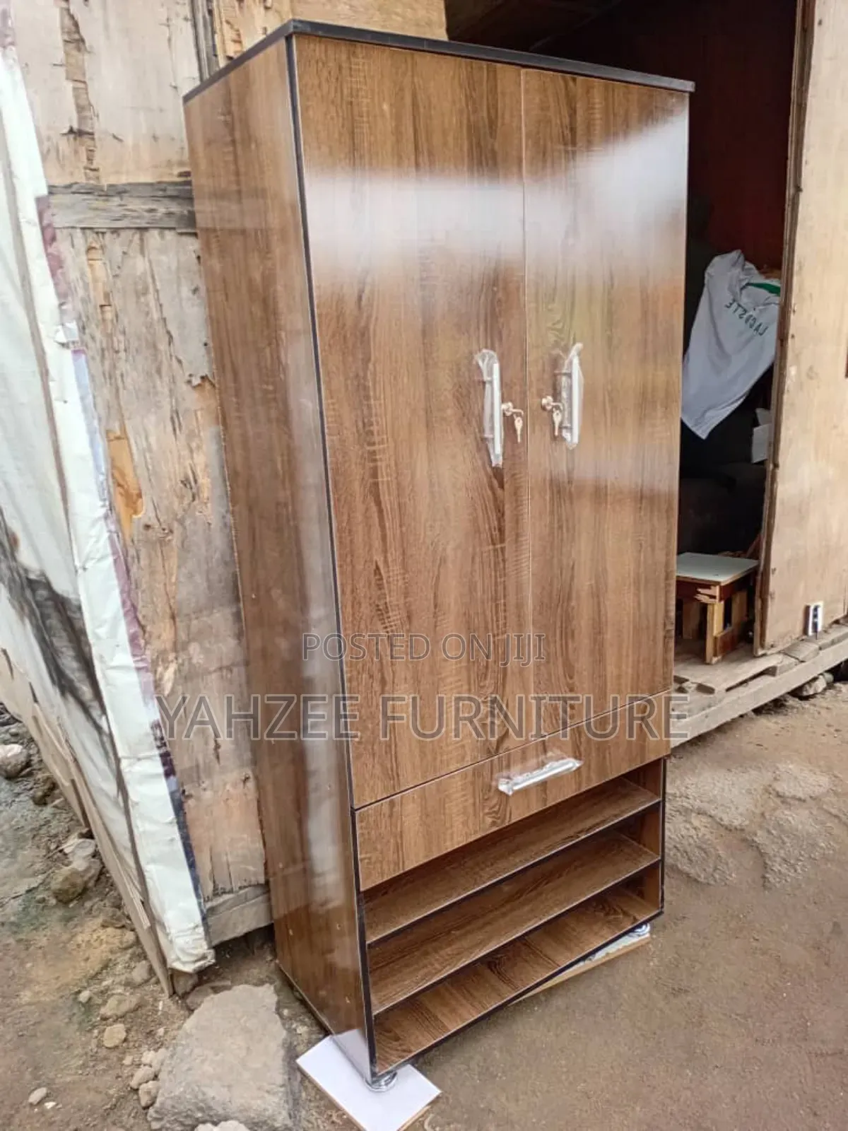 Wardrobe Closet