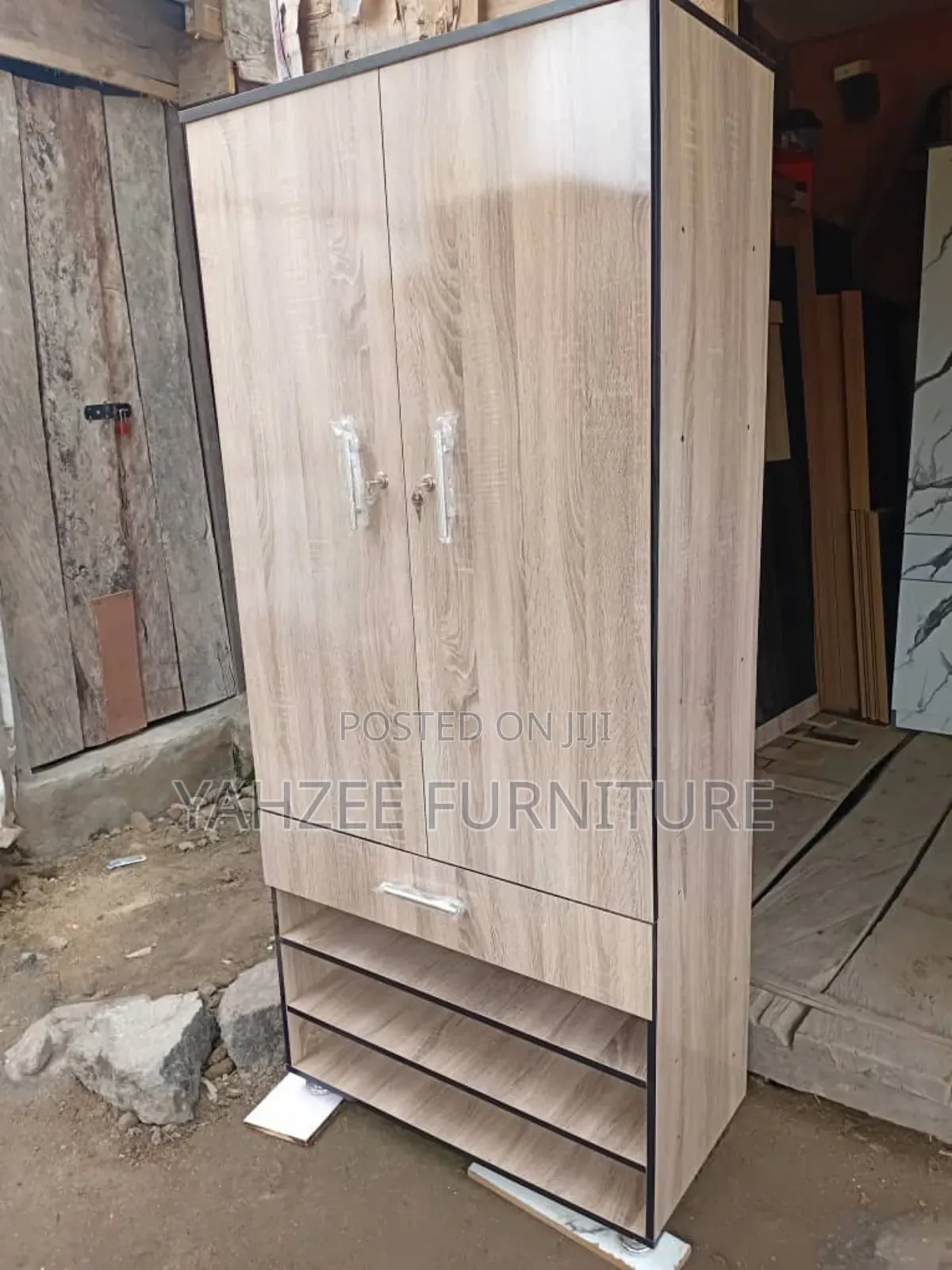 Wardrobe Closet