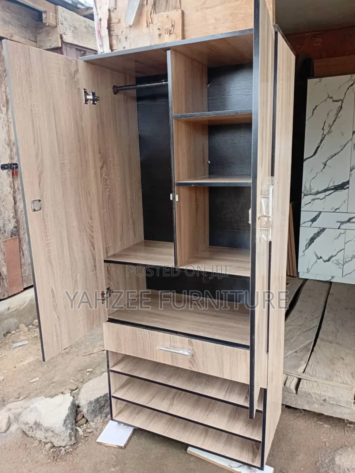 Wardrobe Closet