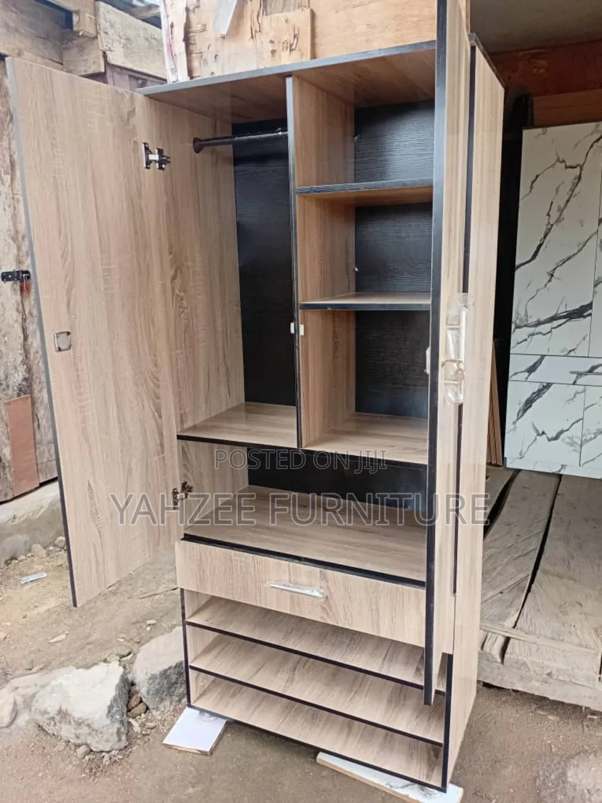 Wardrobe Closet