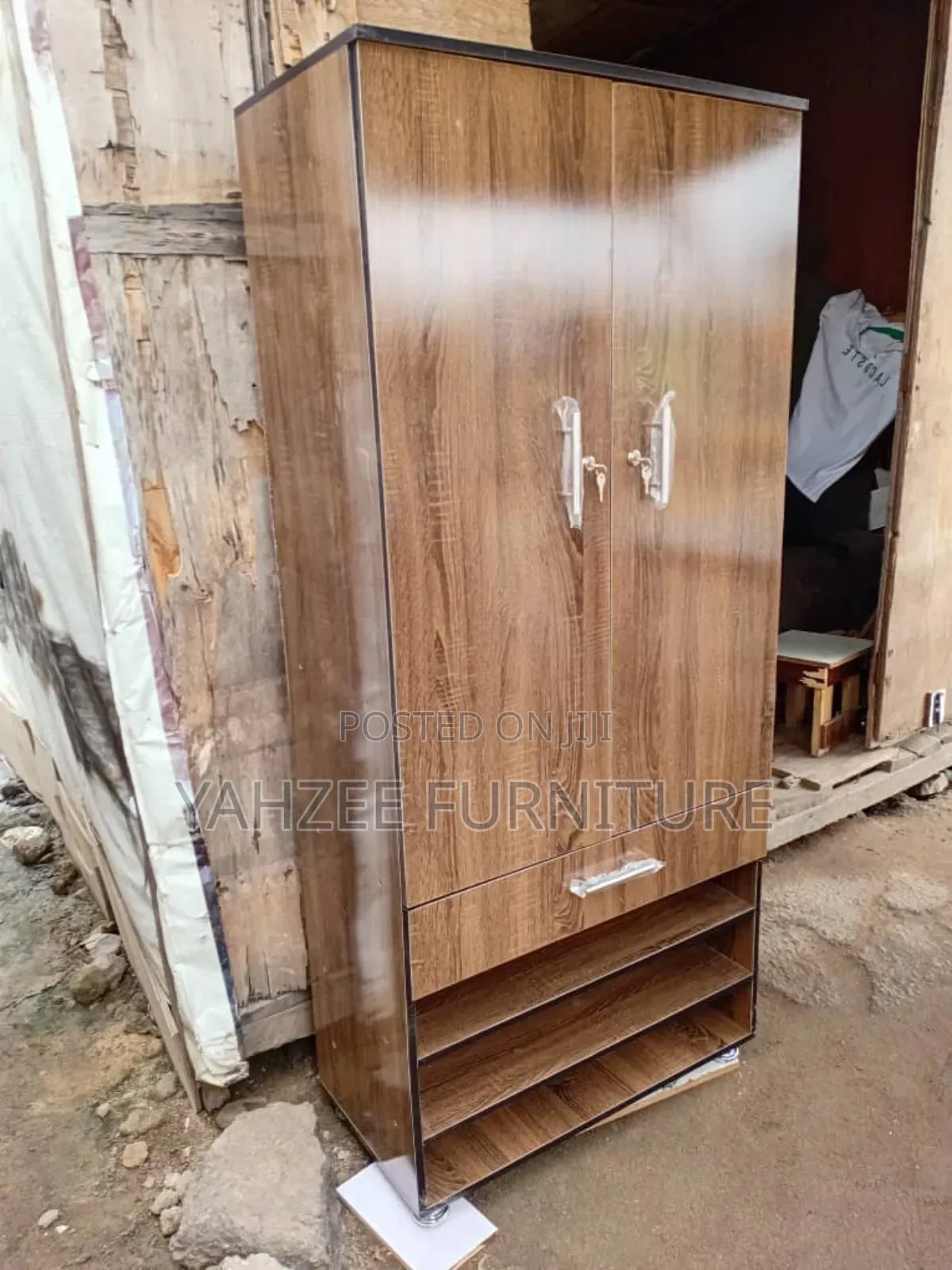 Wardrobe Closet
