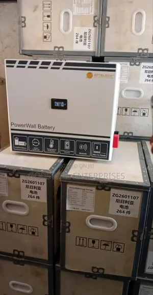 This Is 5kwh Lithium Battery 24v