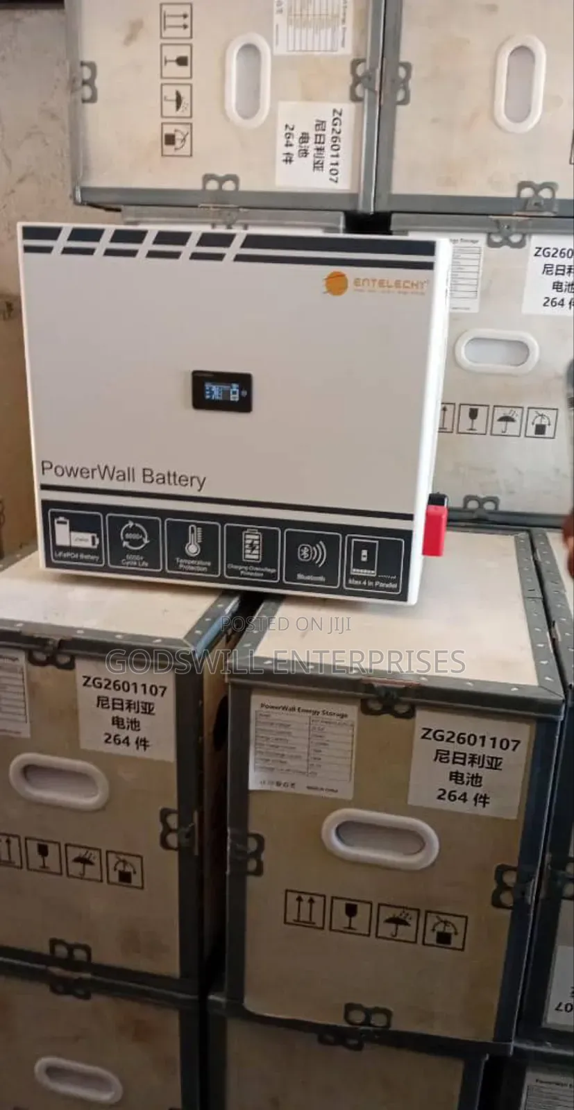 This Is 5kwh Lithium Battery 24v